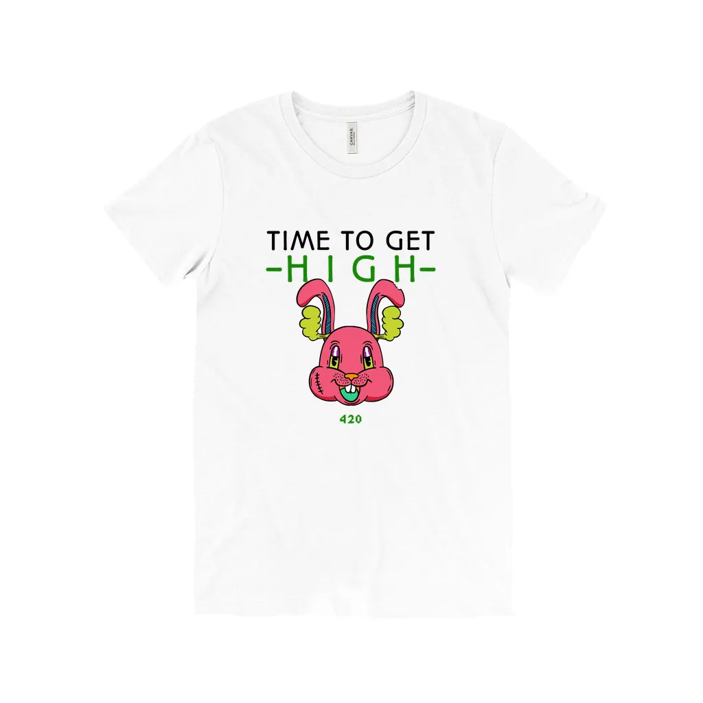 Time To Get High - Unisex T-Shirt
