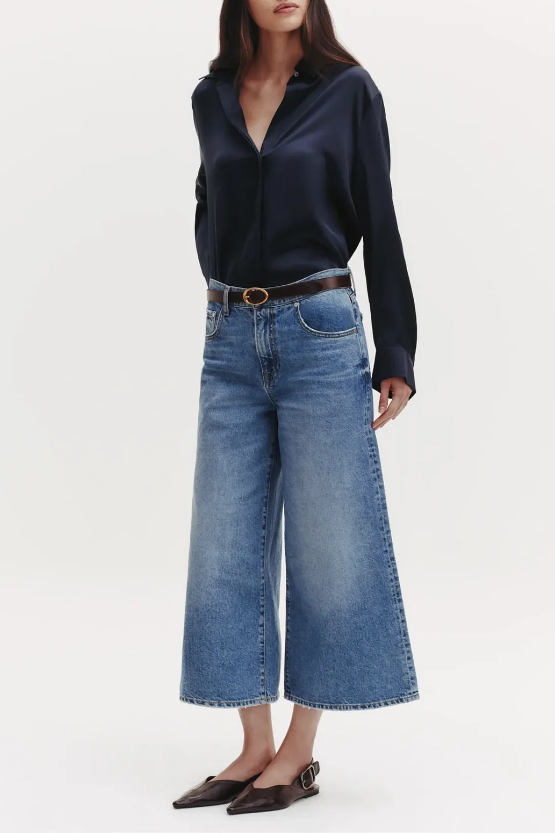 Tiny Tiny Dancer Jean | Vintage Wash
