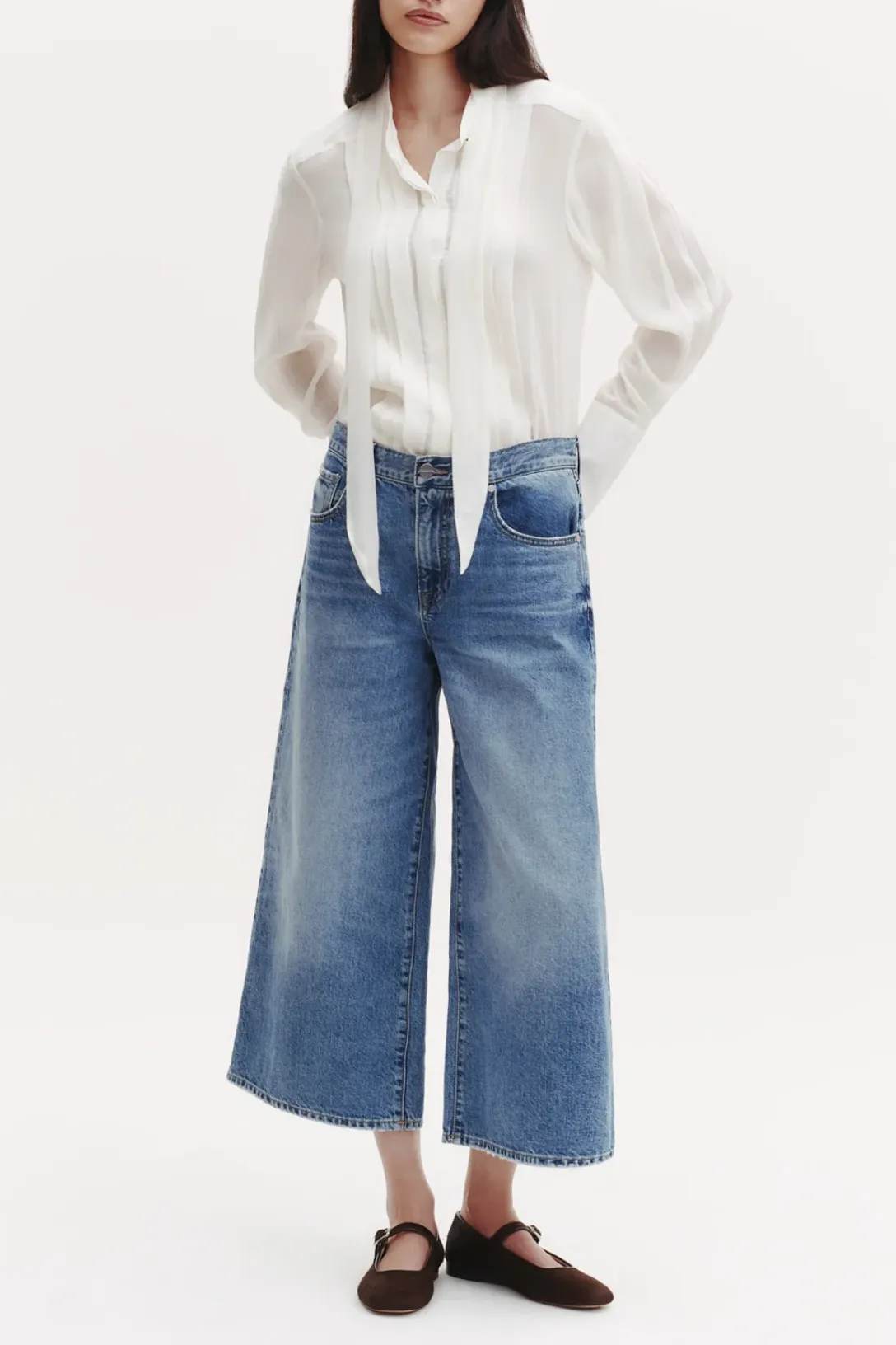 Tiny Tiny Dancer Jean | Vintage Wash