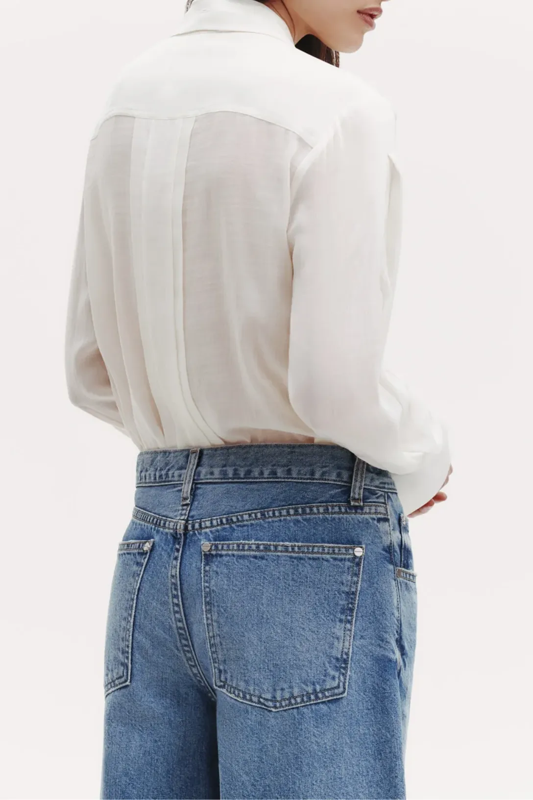 Tiny Tiny Dancer Jean | Vintage Wash