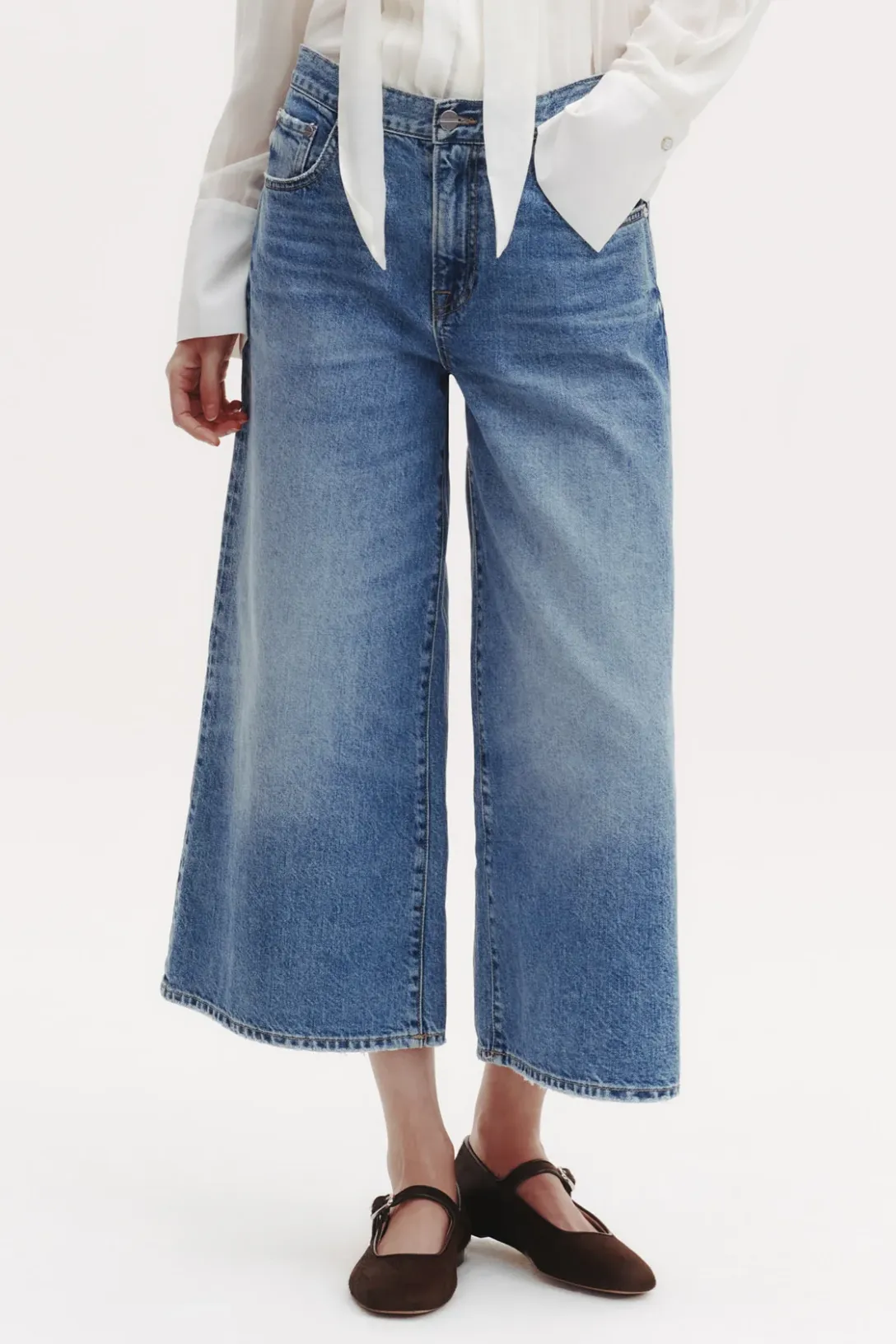 Tiny Tiny Dancer Jean | Vintage Wash
