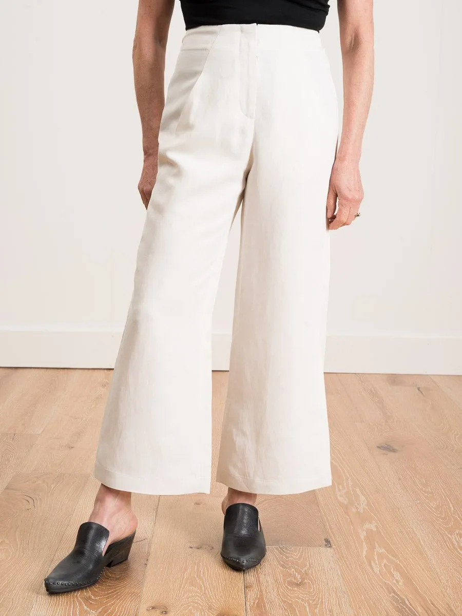 toile tin pant