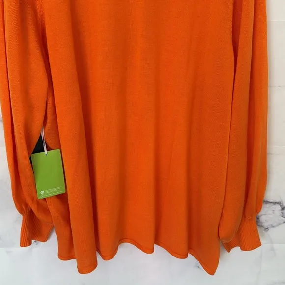 TORRID Scooby Doo Velma Turtleneck Pullover Sweater Size 6X