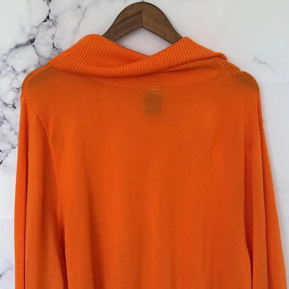 TORRID Scooby Doo Velma Turtleneck Pullover Sweater Size 6X