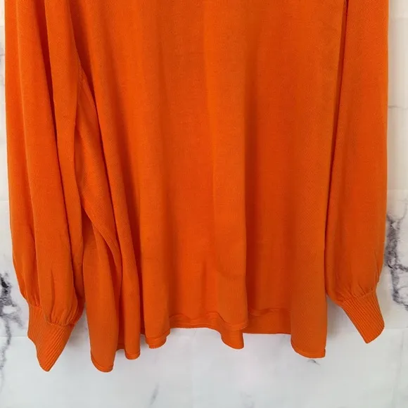 TORRID Scooby Doo Velma Turtleneck Pullover Sweater Size 6X