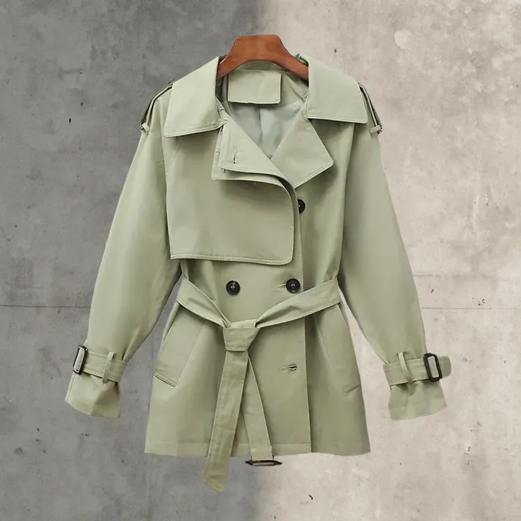 Trench coat