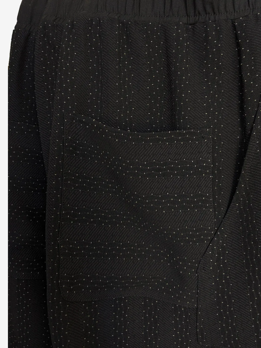 Triangle Pant Pindot