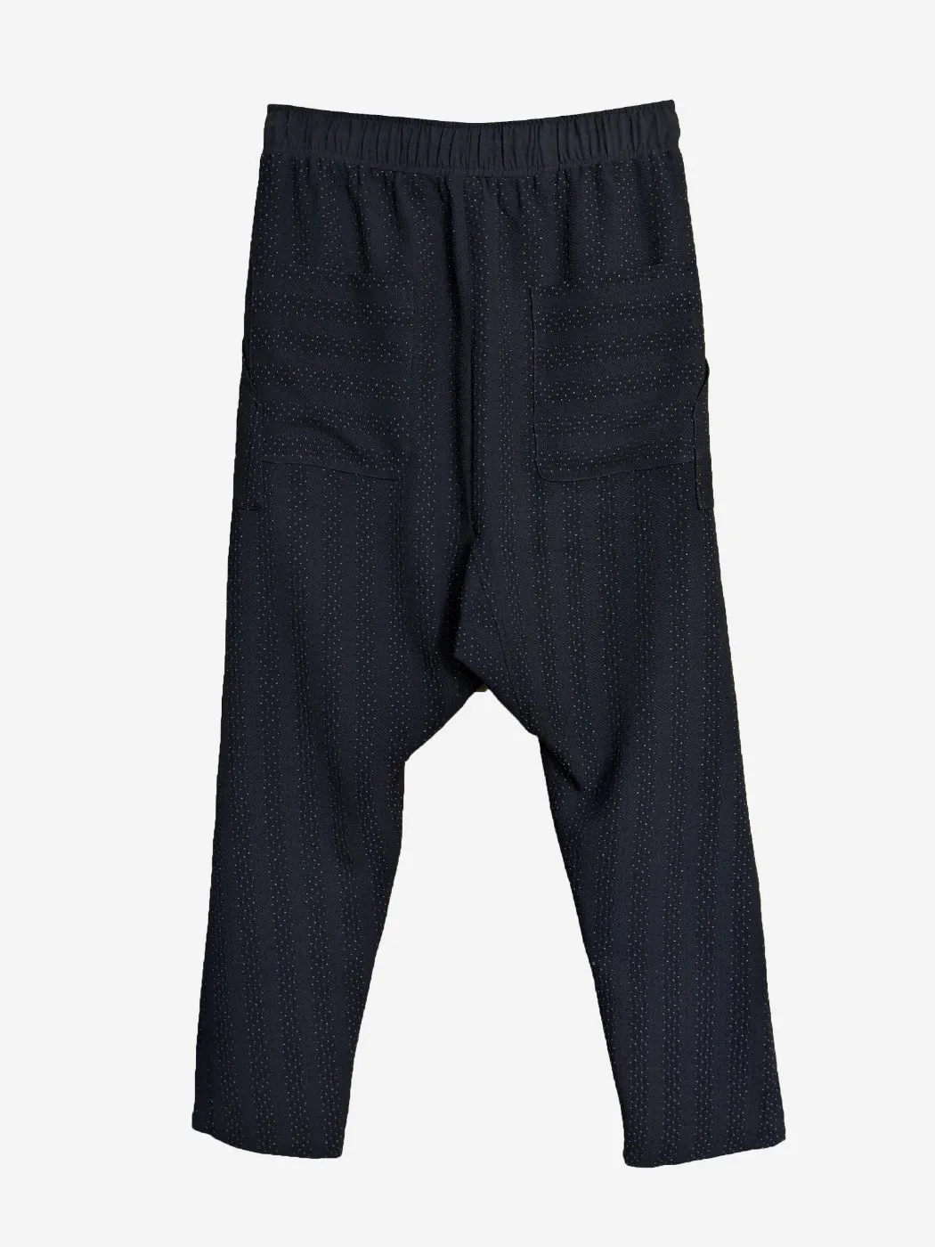 Triangle Pant Pindot