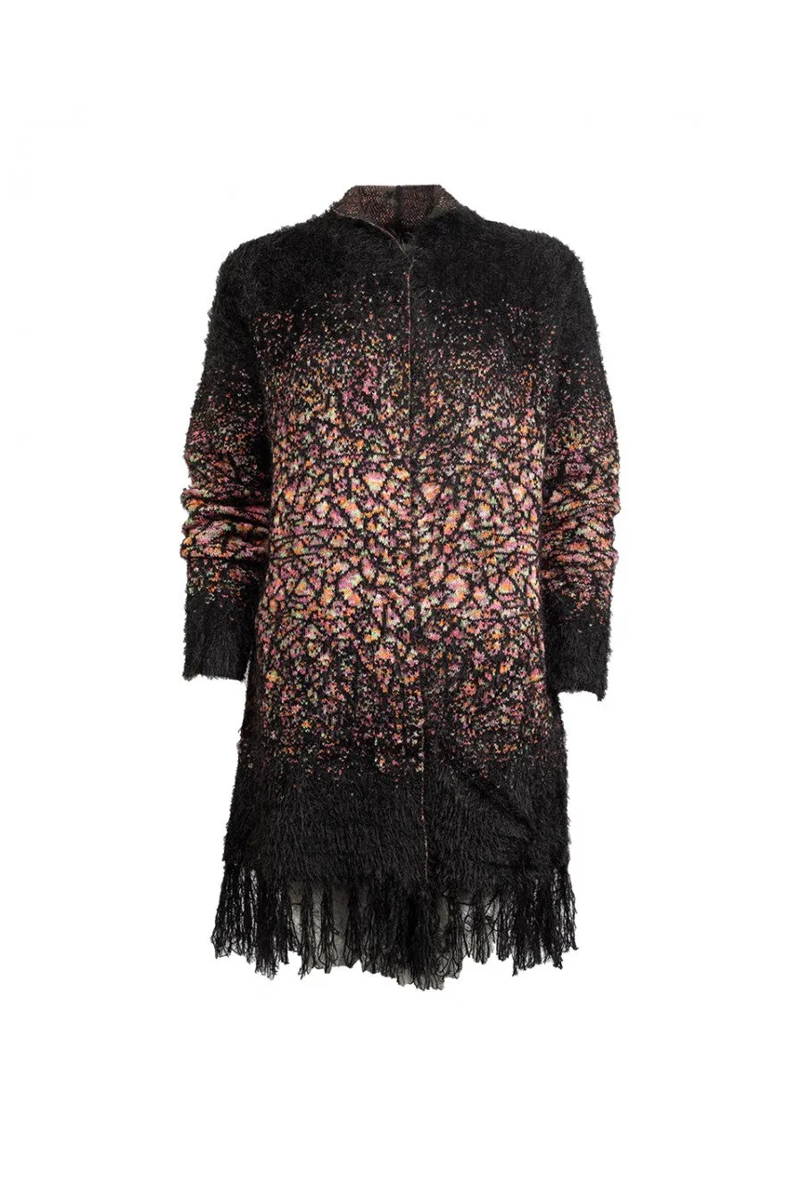 Tuscany MX265320 Long Cardigan Sweater