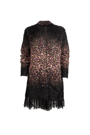 Tuscany MX265320 Long Cardigan Sweater