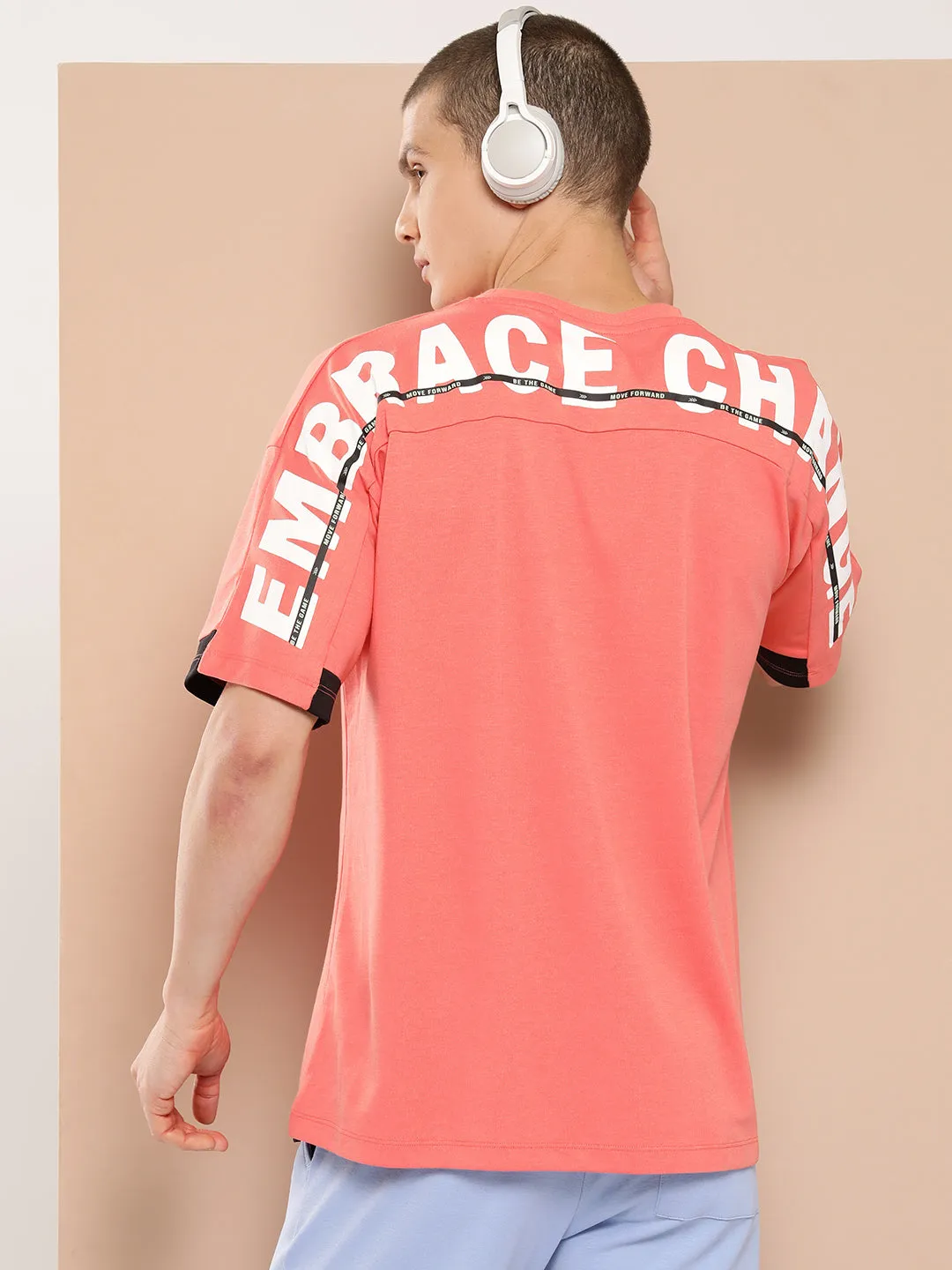 Tweak Graphic T-Shirt