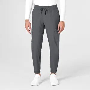 UMSL W123 Men's Cargo Jogger Scrub Pant