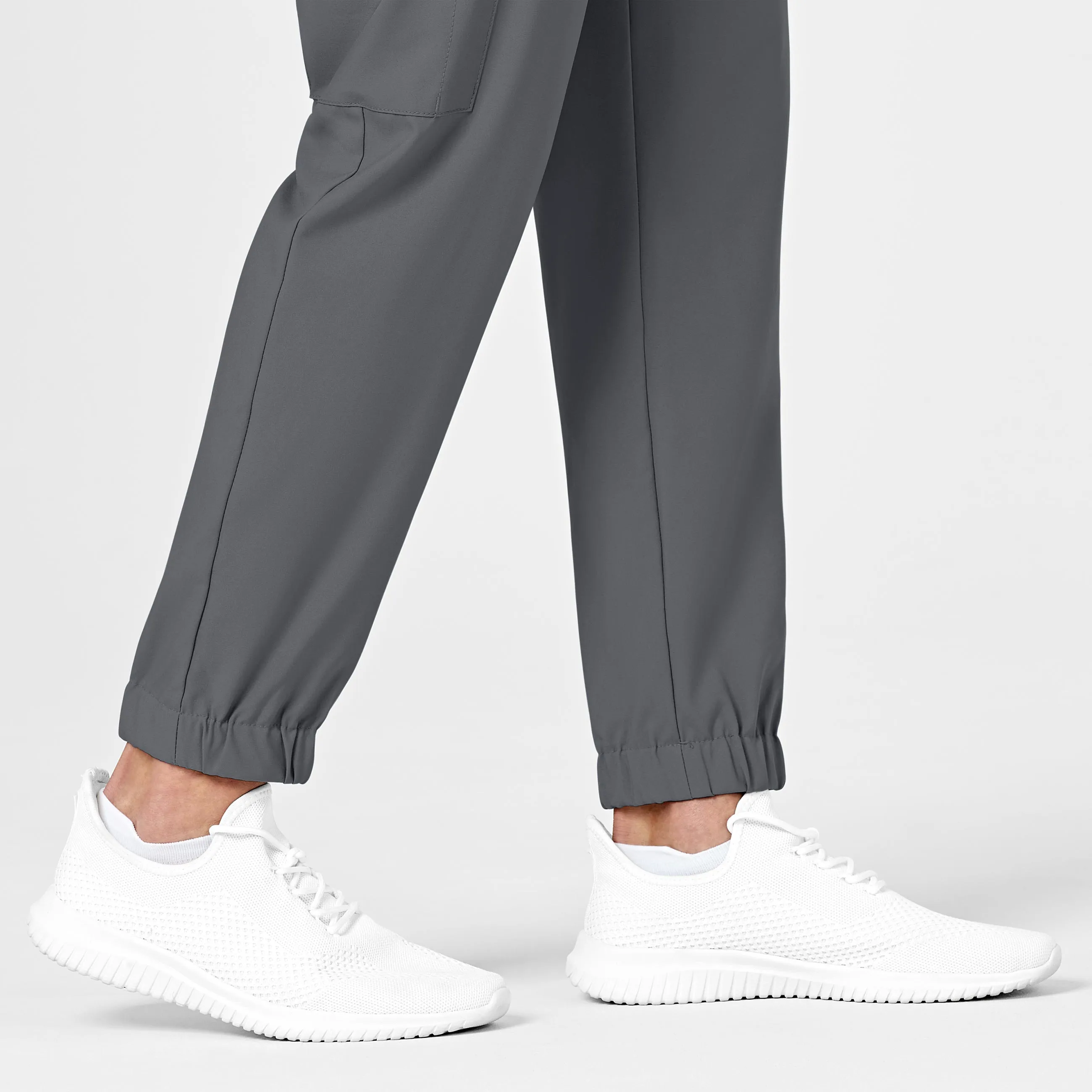 UMSL W123 Men's Cargo Jogger Scrub Pant