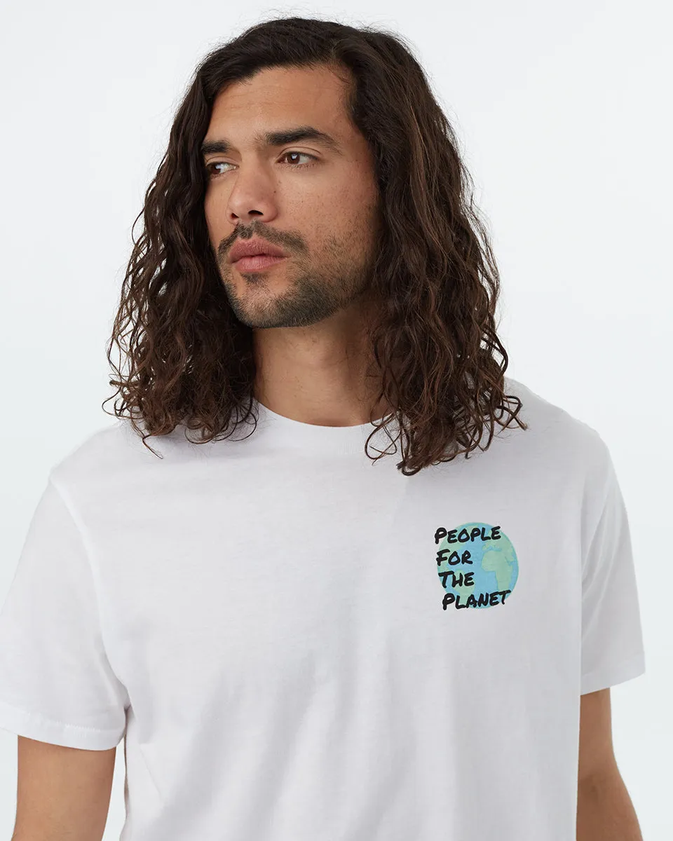 Ungendered People For The Planet T-Shirt