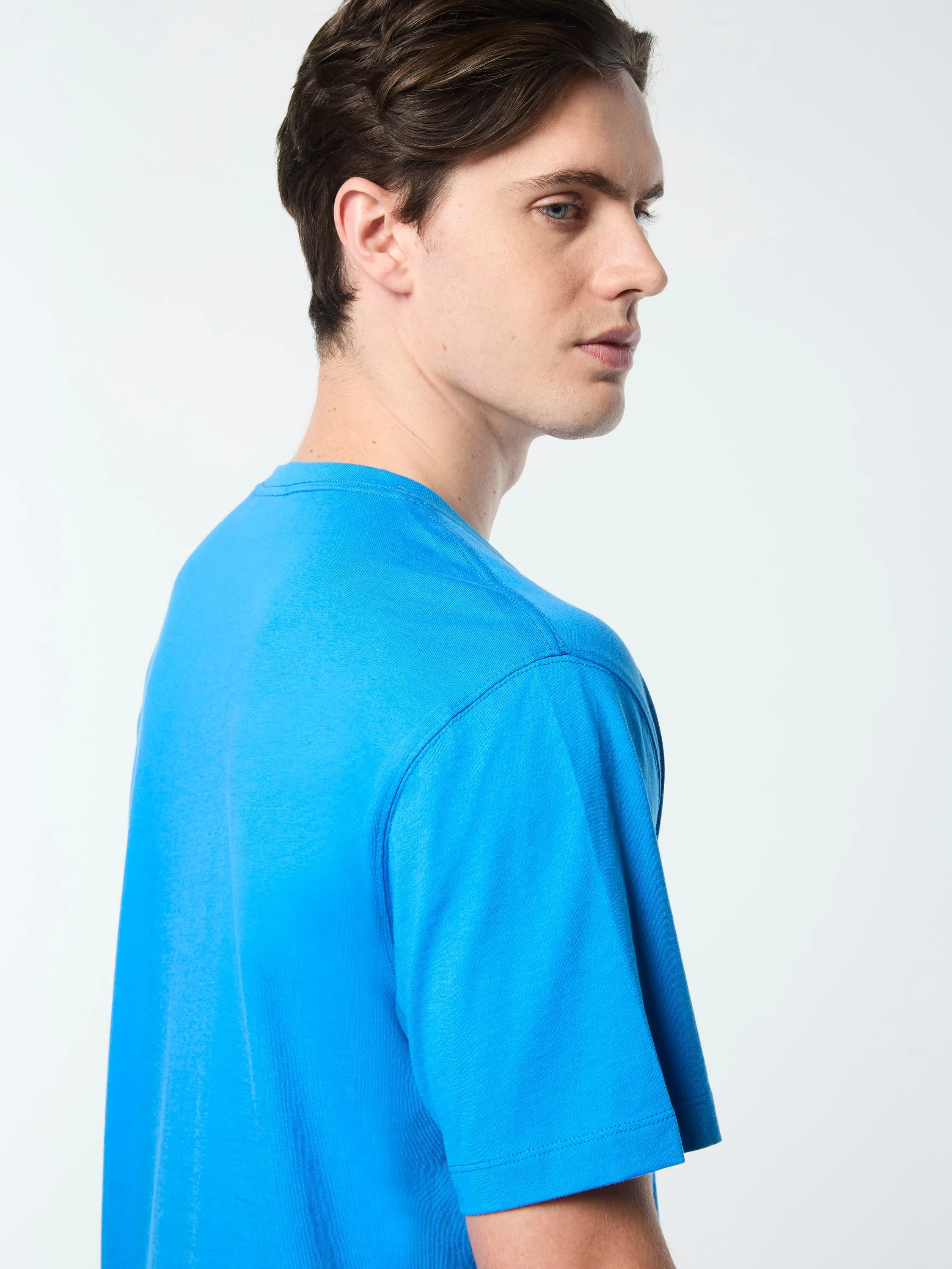 Urso T-Shirt- French Blue