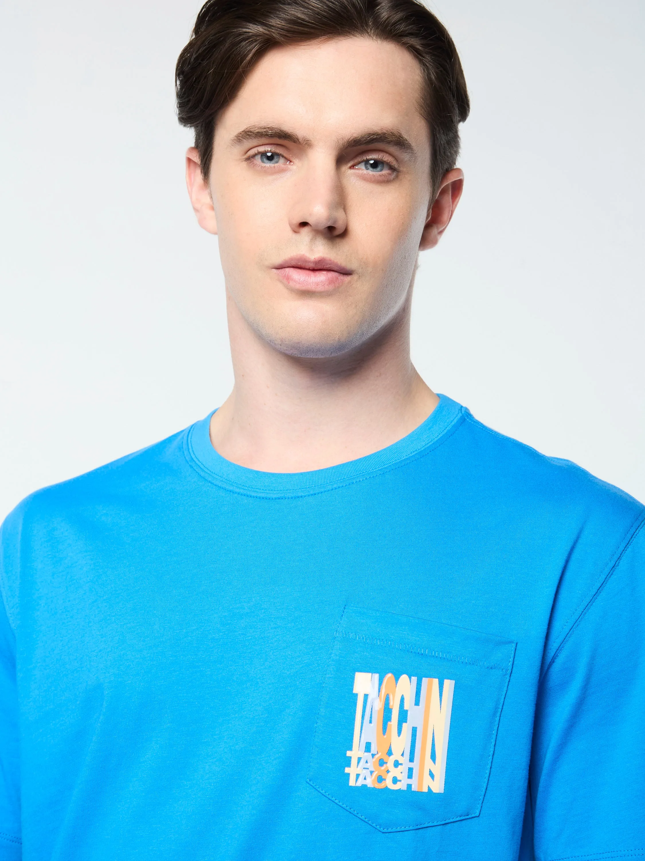 Urso T-Shirt- French Blue