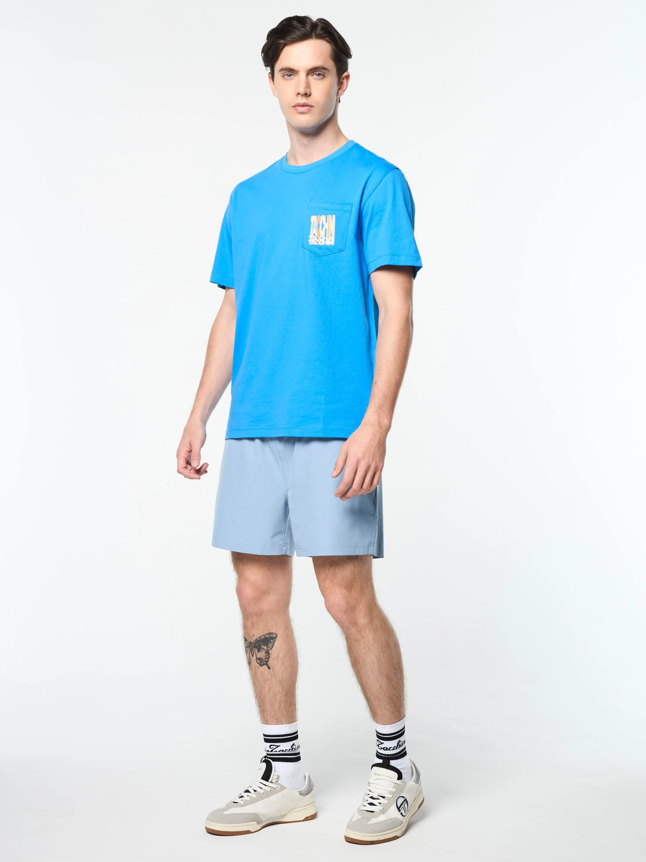 Urso T-Shirt- French Blue