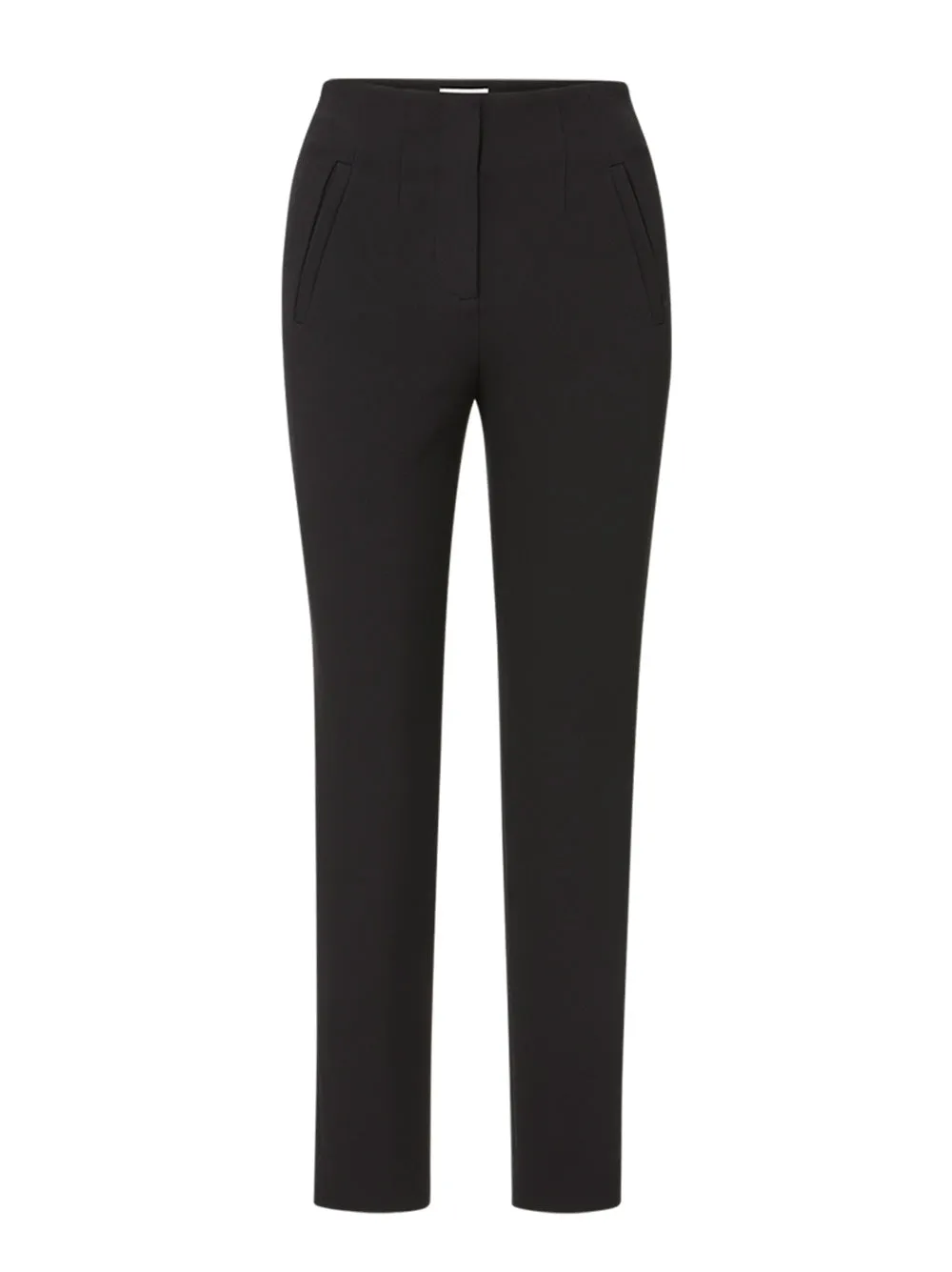 Veronica Beard Stila Pant in Black