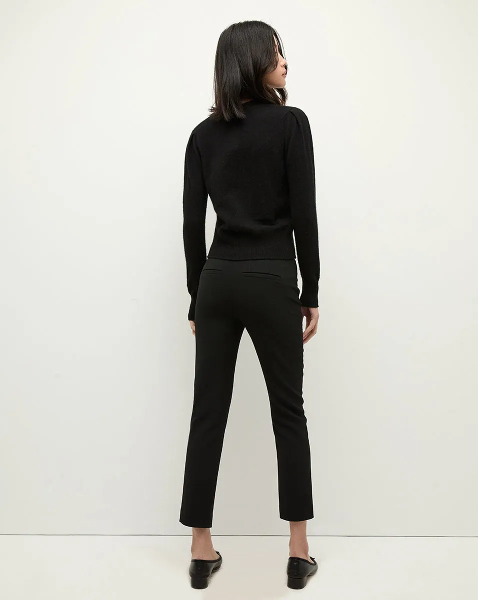 Veronica Beard Stila Pant in Black