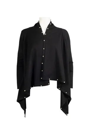 Vila Milano 10680 041   by Sioni Knit Cardigan Sweater