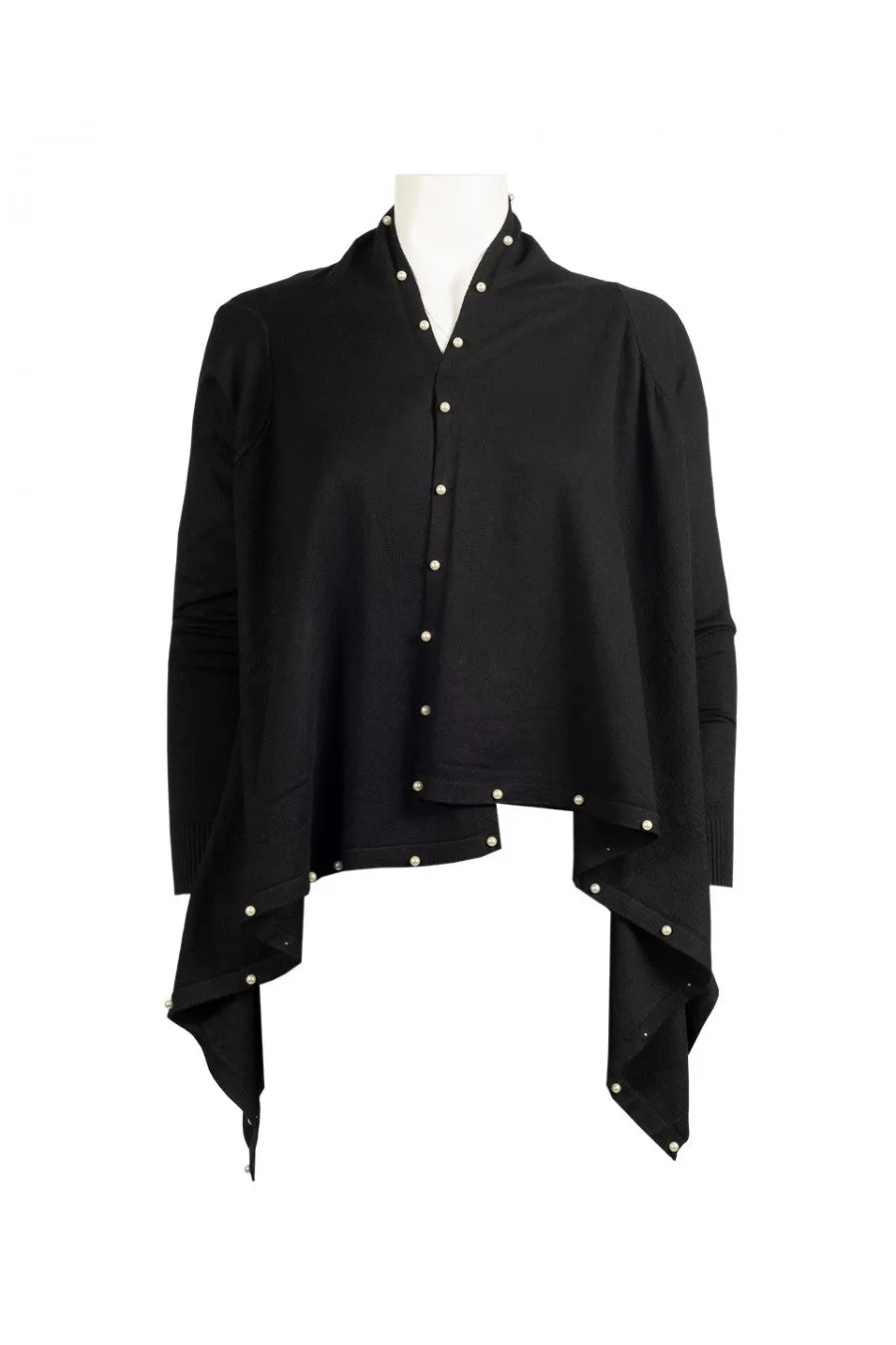 Vila Milano 10680 041   by Sioni Knit Cardigan Sweater