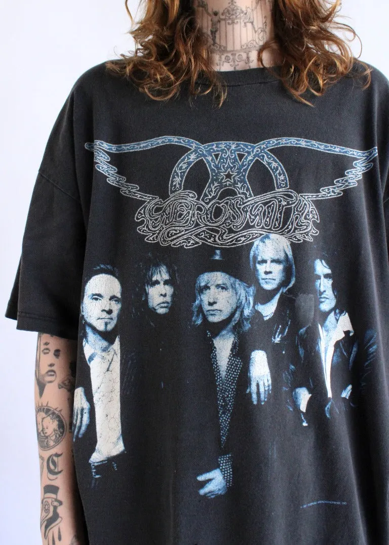 Vintage Aerosmith Tee T0249