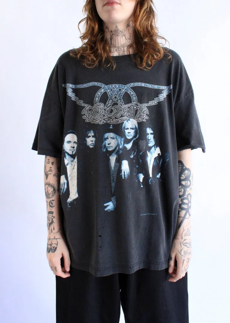 Vintage Aerosmith Tee T0249