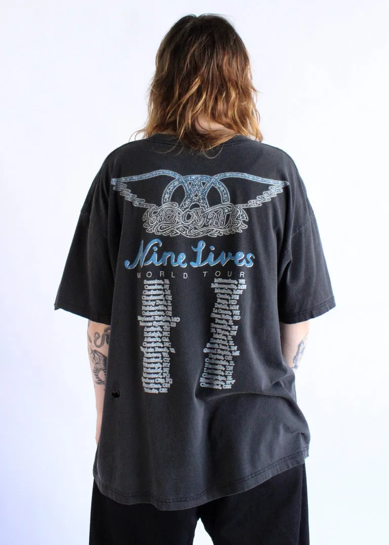 Vintage Aerosmith Tee T0249