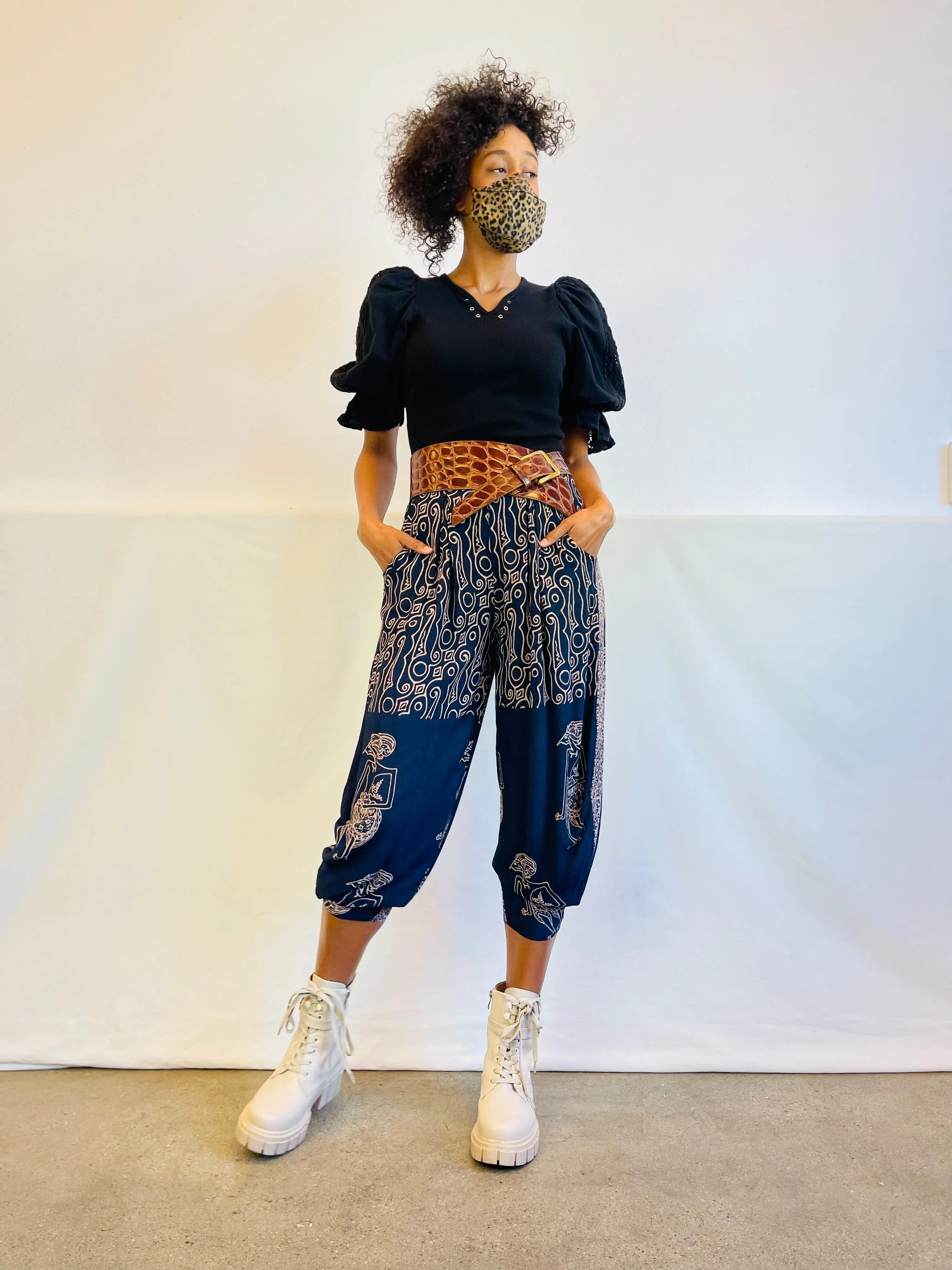 Vintage Asana Pant