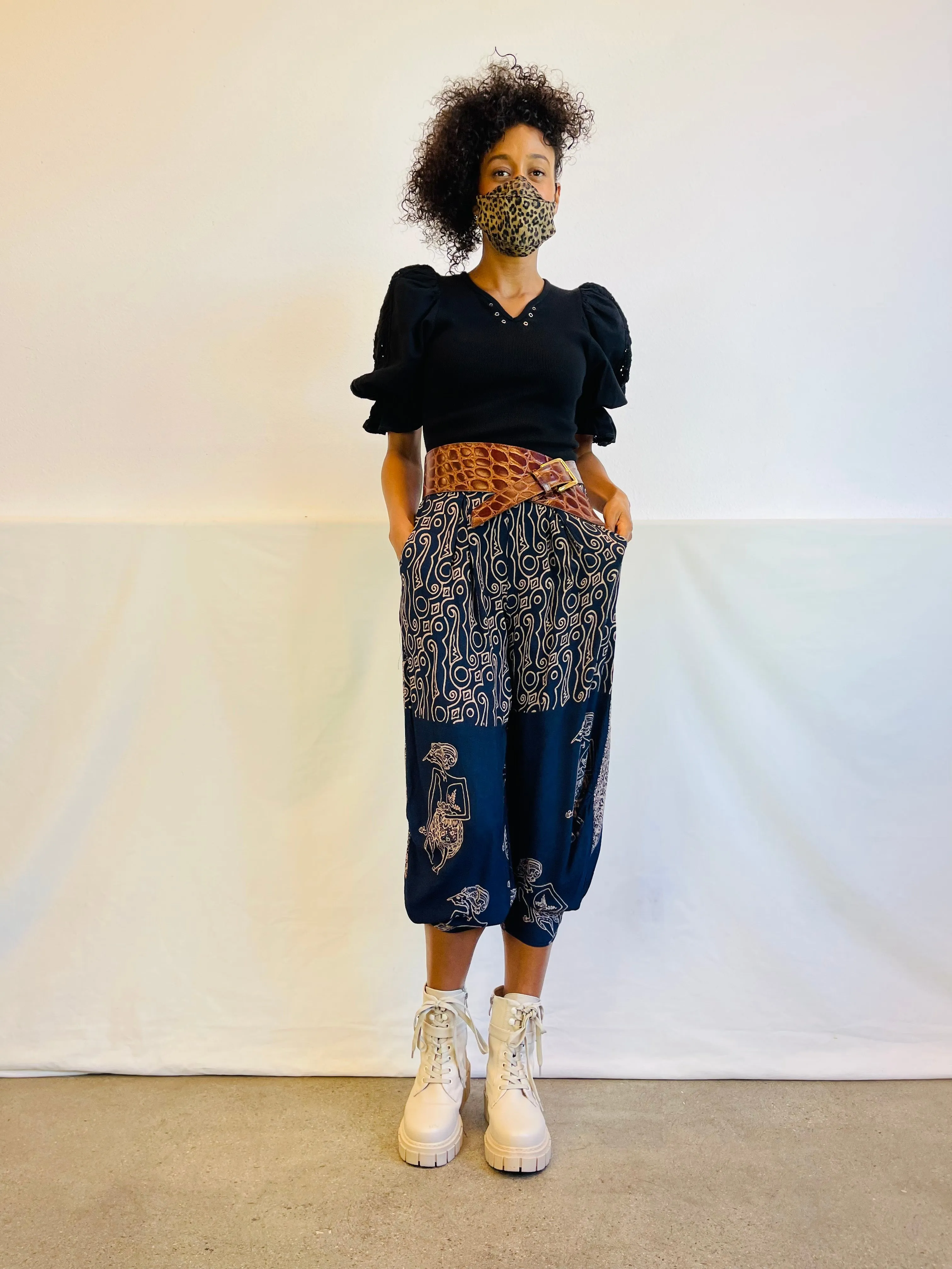 Vintage Asana Pant