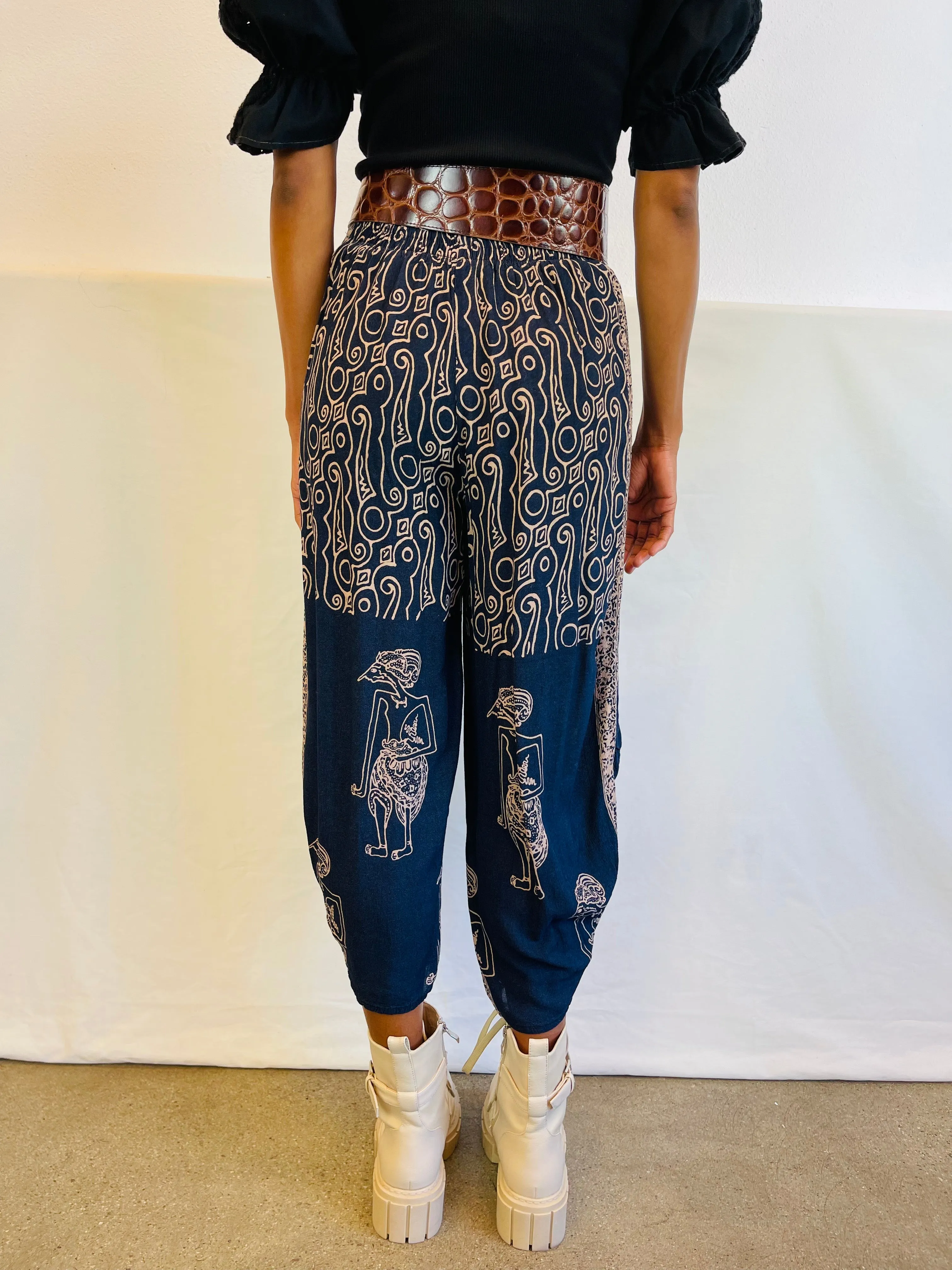 Vintage Asana Pant