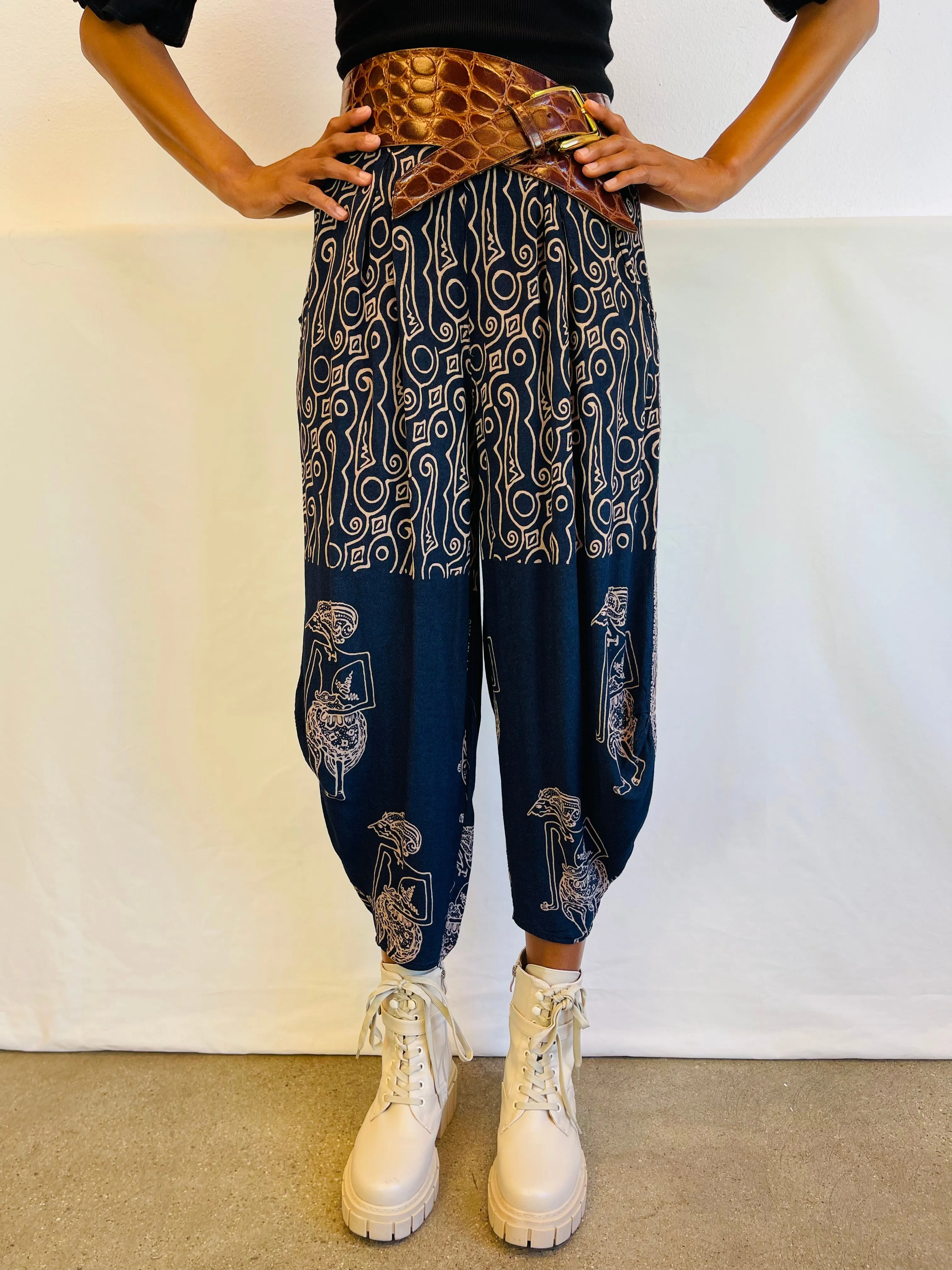 Vintage Asana Pant