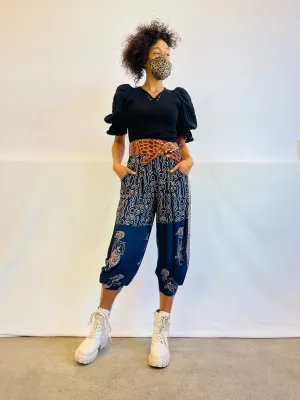 Vintage Asana Pant