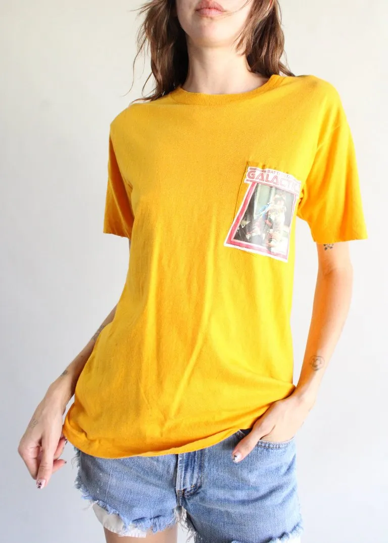 Vintage Battlestar Galactica Tee T0310