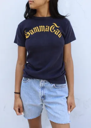 Vintage Gamma Tau Tee T0841