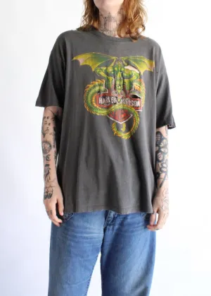 Vintage Harley Tee T0333