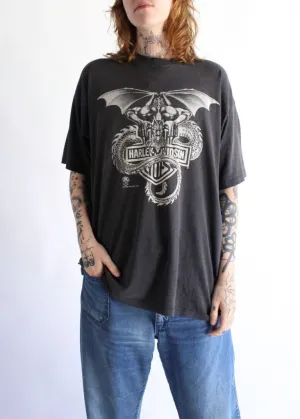 Vintage Harley Tee T1606