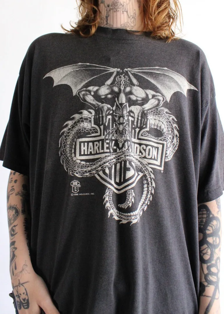 Vintage Harley Tee T1606