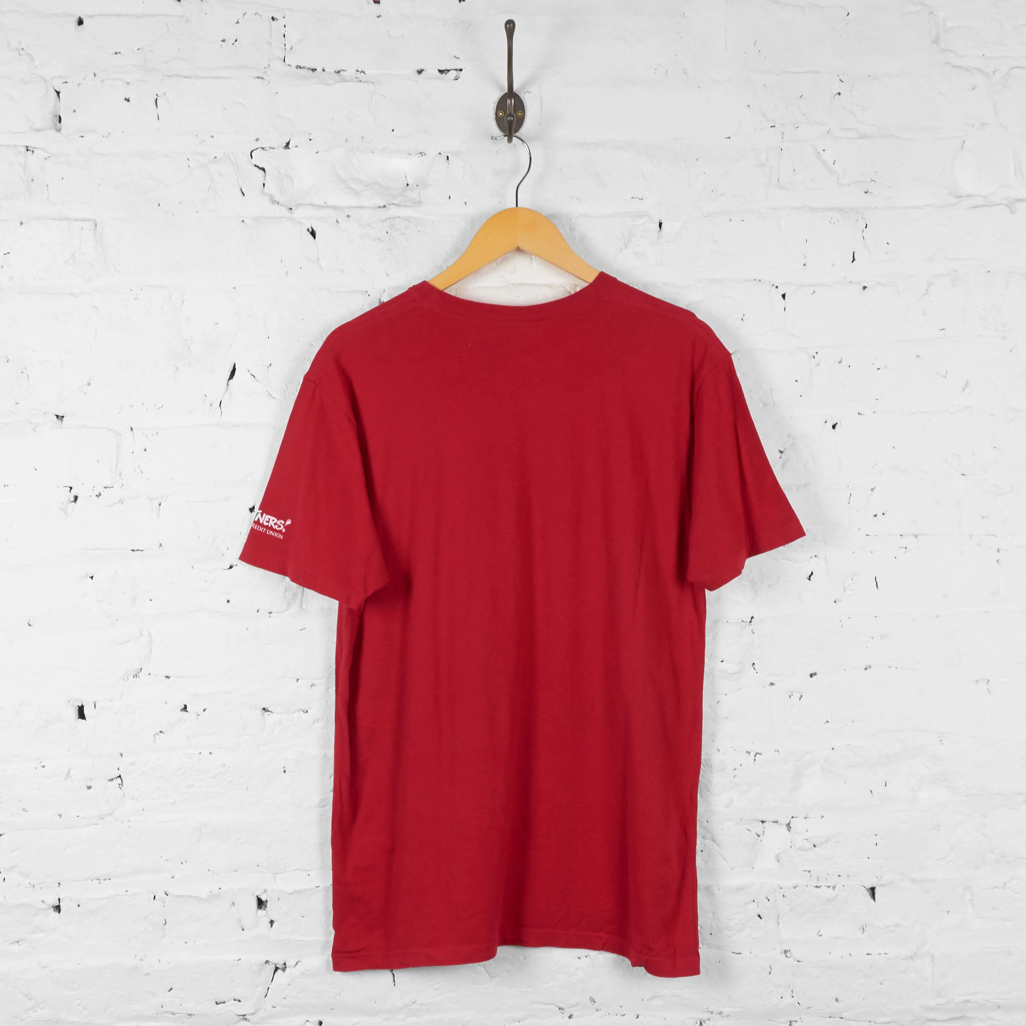 Vintage Incredibles T-shirt - Red - L