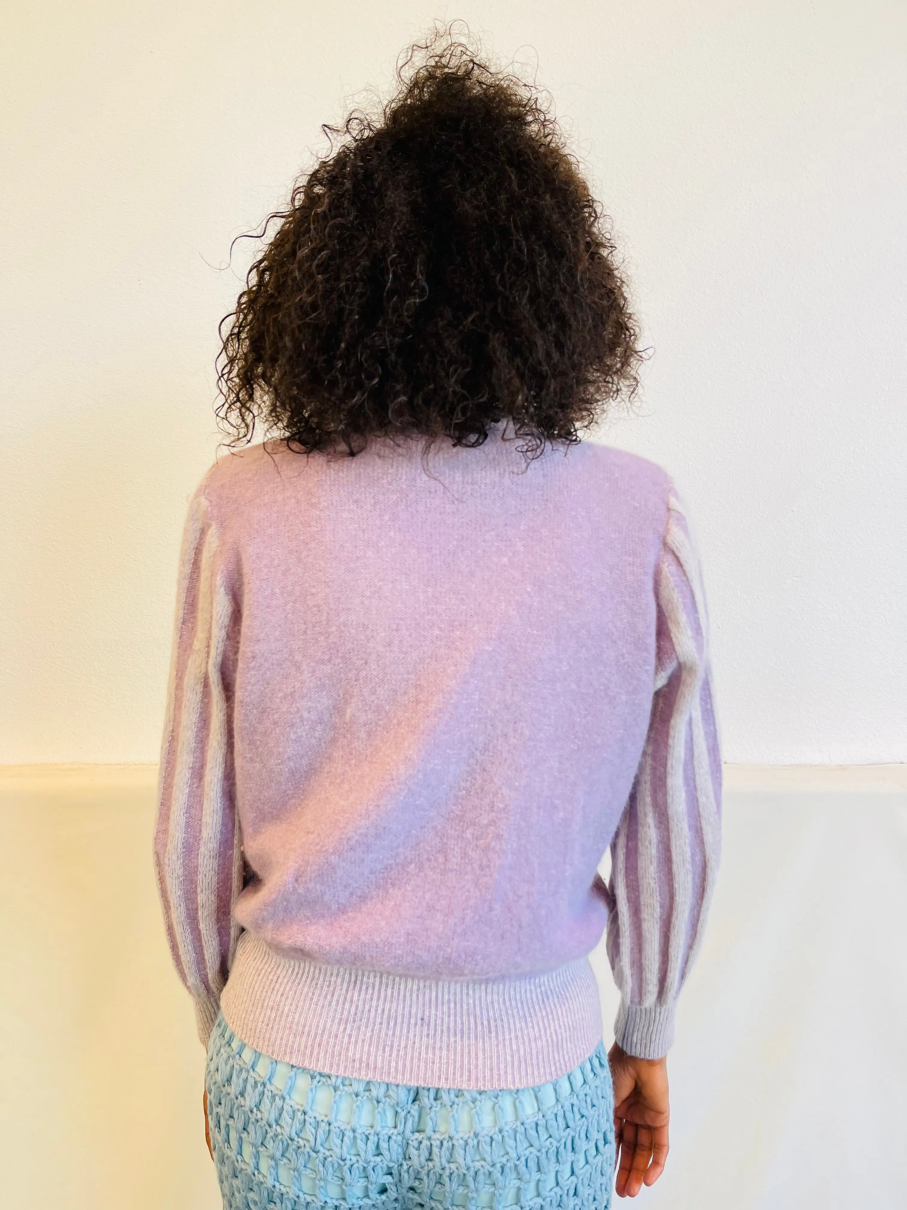 Vintage Iris Cardigan