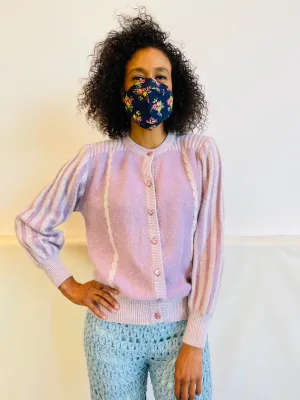 Vintage Iris Cardigan