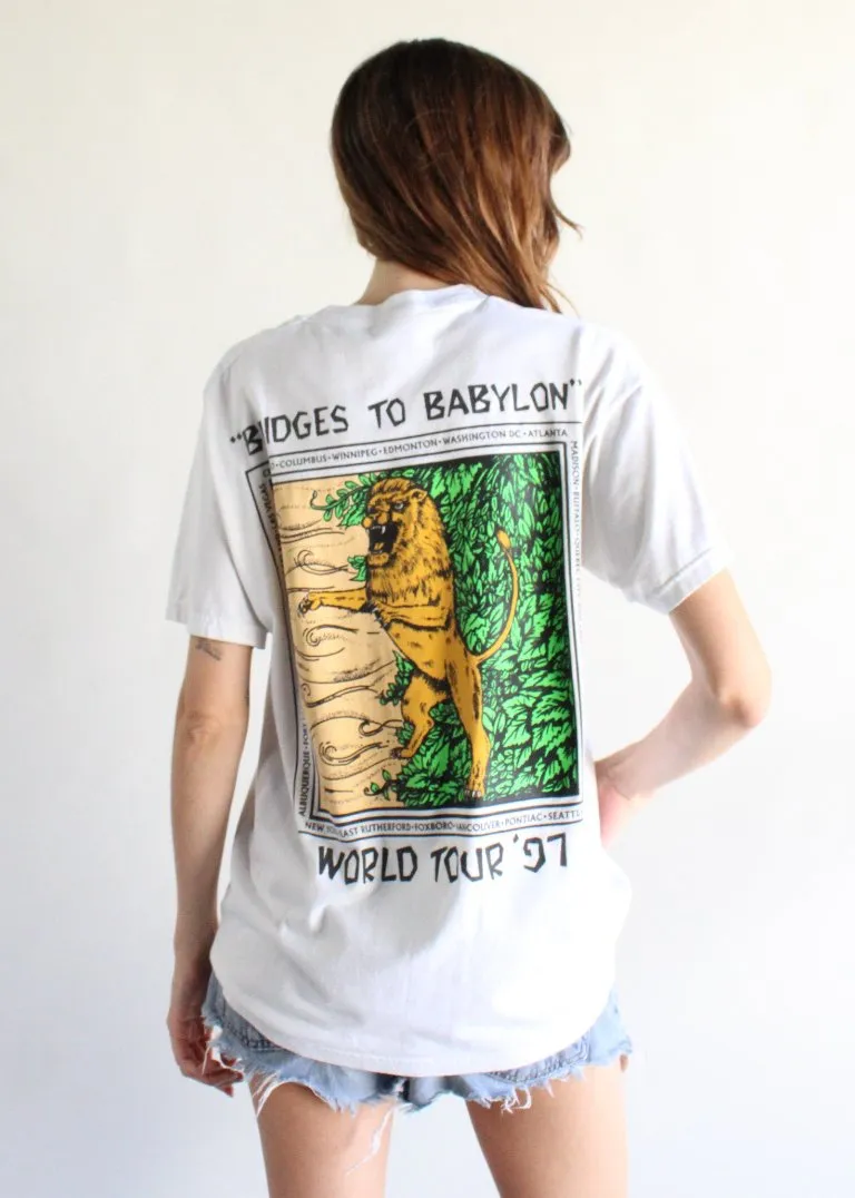 Vintage Rolling Stones Tee T0347
