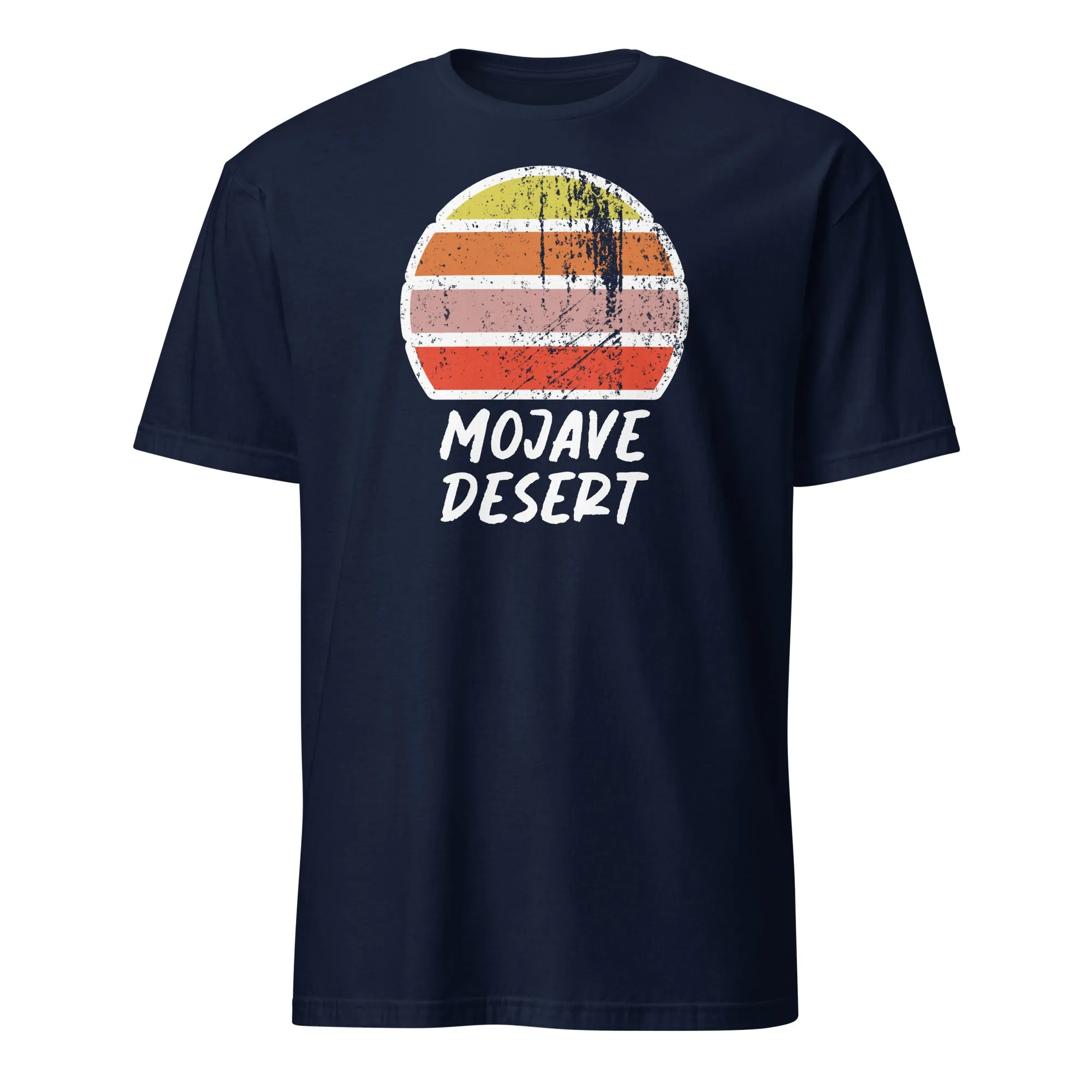 Vintage Sunset T-Shirt, Mojave Desert, California