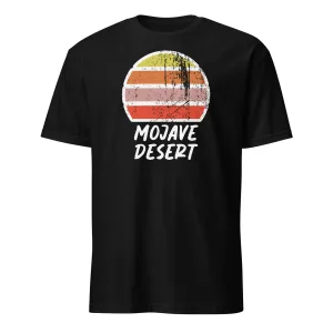 Vintage Sunset T-Shirt, Mojave Desert, California
