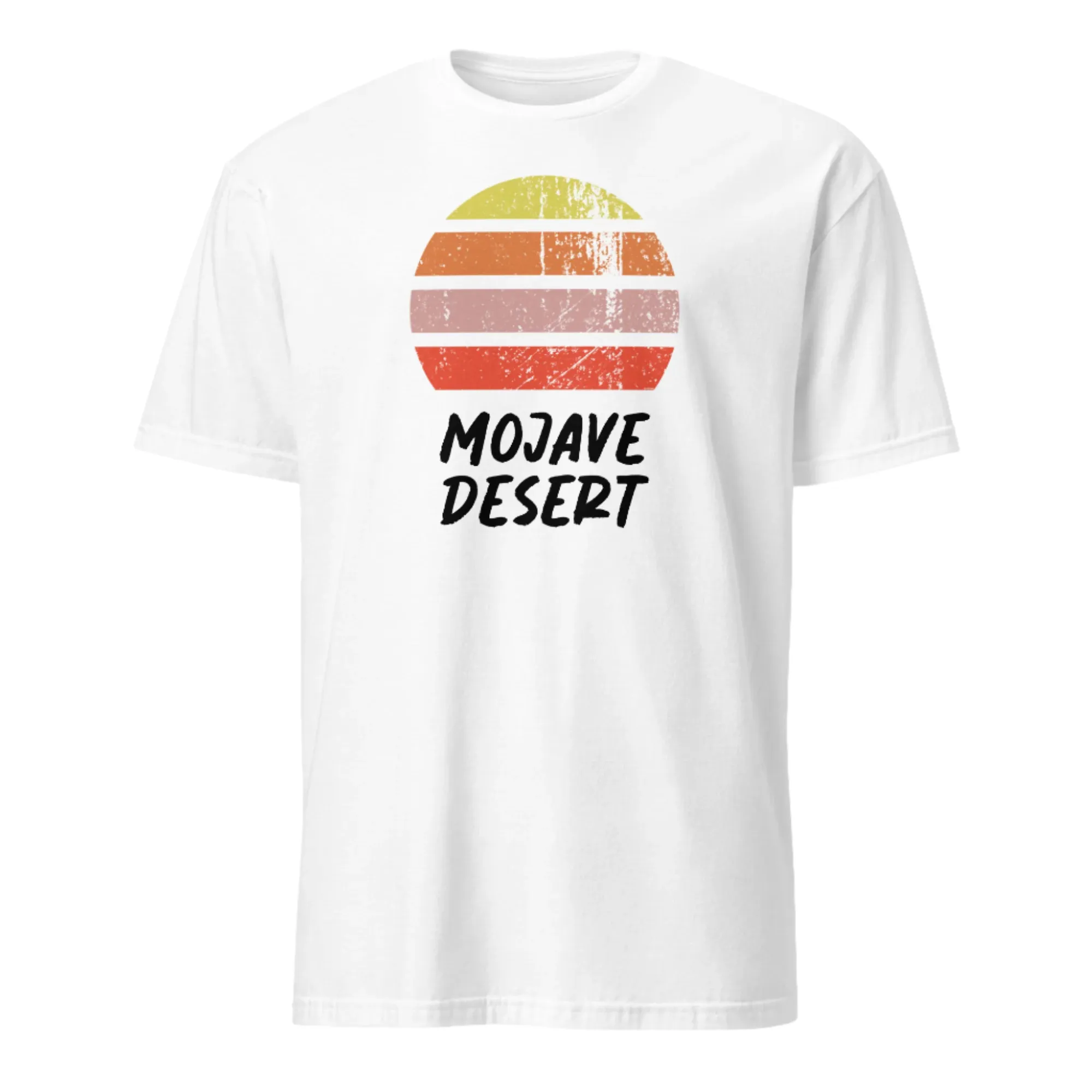 Vintage Sunset T-Shirt, Mojave Desert, California