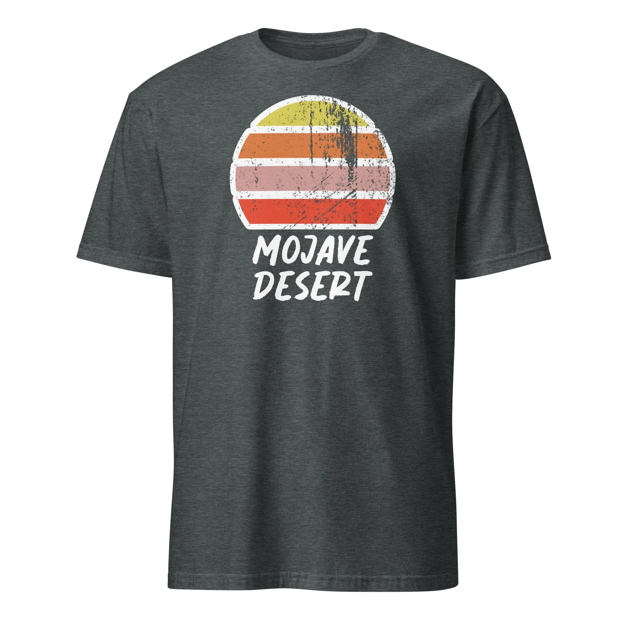Vintage Sunset T-Shirt, Mojave Desert, California