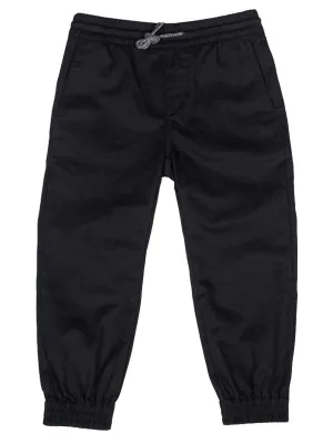 Volcom Kids Toddlers Frickin Slim Jogger Black