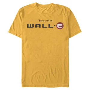 Wall-E - Film Logo - T-Shirt