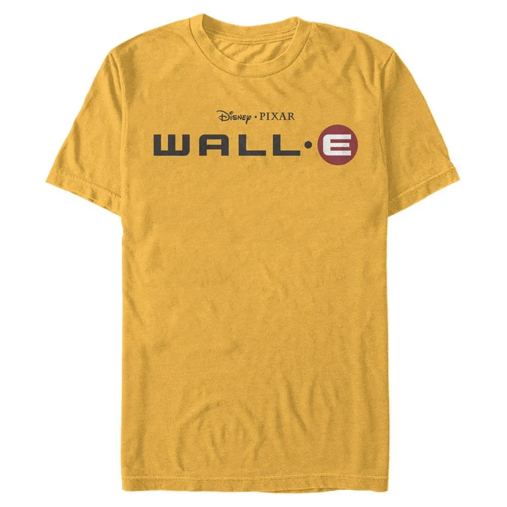 Wall-E - Film Logo - T-Shirt