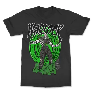WARLOCK BRAND X T-SHIRT